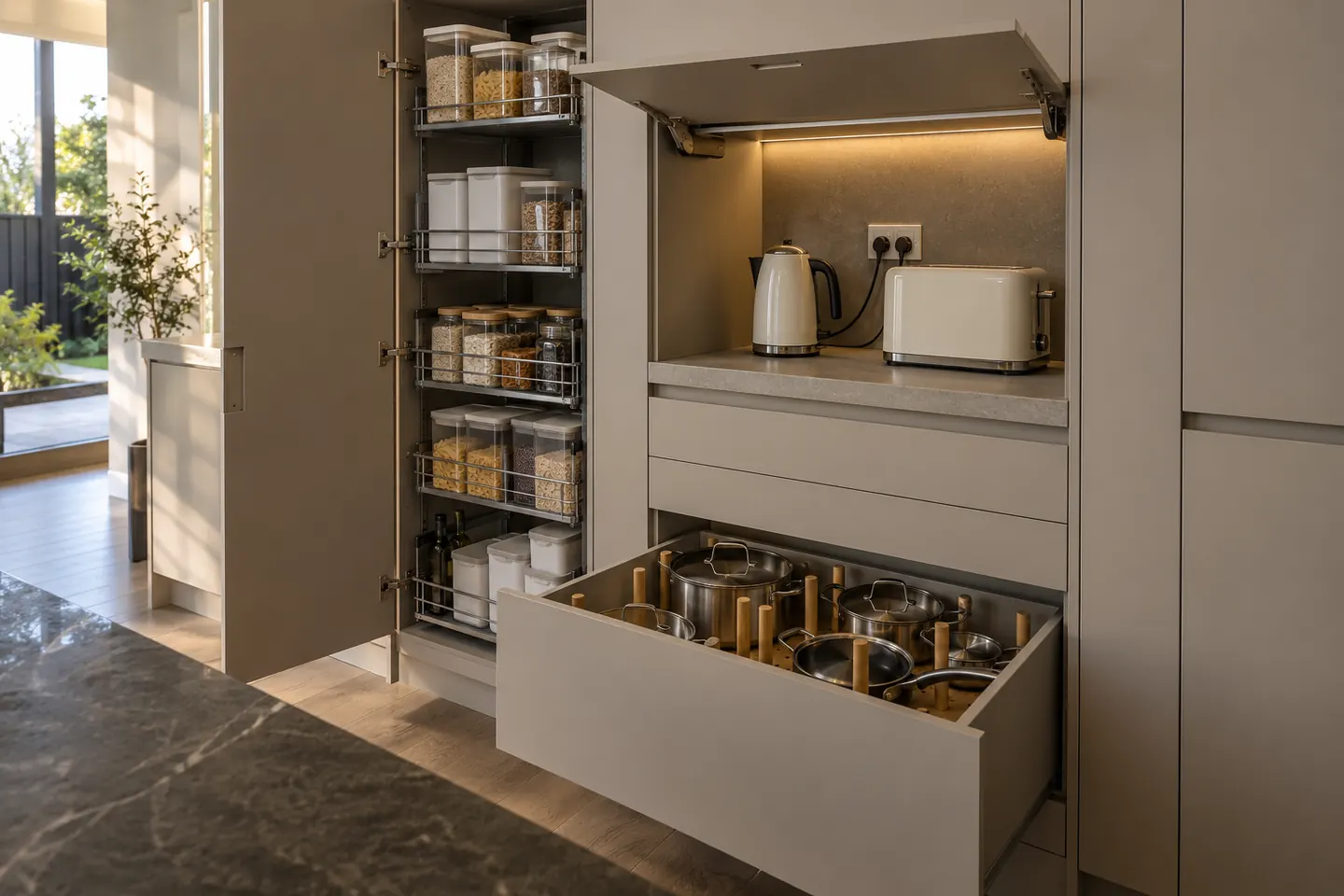 Cabinetry & Joinery in the Camden area