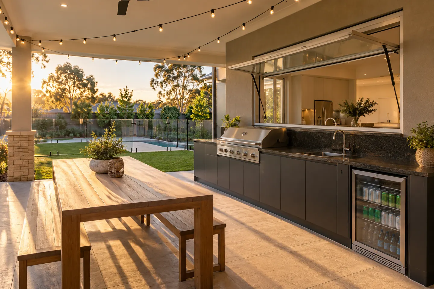 Alfresco & Outdoor Kitchens in the Camden area